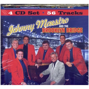 MAESTRO,JOHNNY / BROOKLYN BRIDGE - COLLECTION (4CD