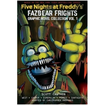 Five Nights at Freddys: Fazbear Frights Graphic No