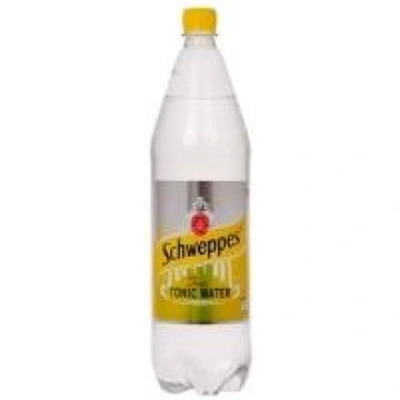 Dzēriens SCHWEPPES Tonic Water, gāzēts, PET, 1.5 l