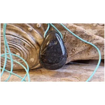 Oniksa kulons "Vīrieša spēka amulets" nr 4. Izmērs