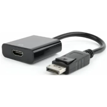 Adapteris Gembird DisplayPort Male - HDMI Female 1