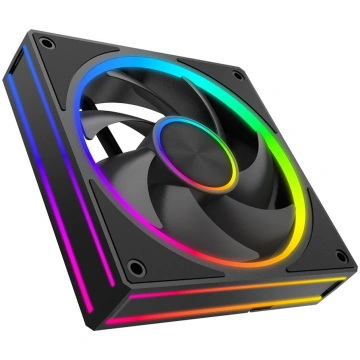 Modecom volcano loop 120 argb fan czarny FAN-LOOP-