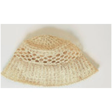 Raffia-like bucket hat TWINSET Milano