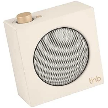 T"nB - Rainbow Cube Bluetooth skaļrunis, skaidra u