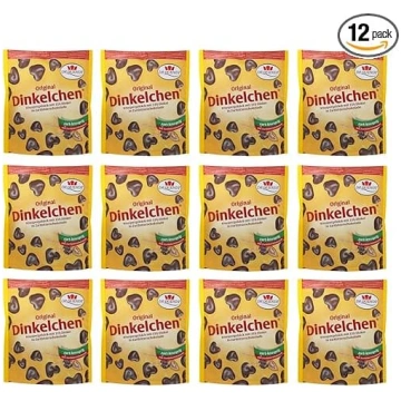 12 Dr. Quendt tumšās speltas (12 x 85 g) cepumu ie
