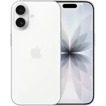 Apple iPhone 17, 256GB, White (MG6K4ZD/A; MG6K4HX/