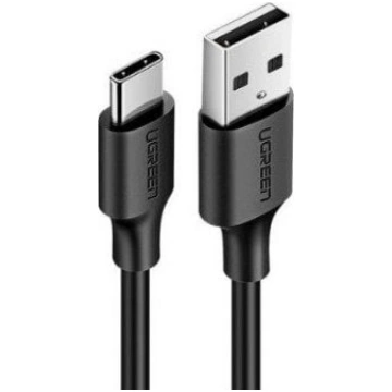 Vads Ugreen US287 USB Type-C Vīrietis, USB Type A