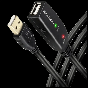 Axagon ADR-215 Active extension USB 2.0 A-M > A-F