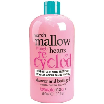 Treaclemoon Marshmallow Hearts dušas želeja un van