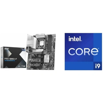 MSI PRO B860-P pamatplate + Intel® Core™ i9-14900K