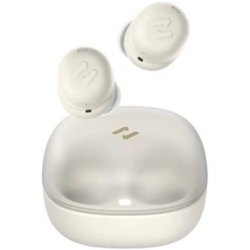 Havit TW969 - TWS wireless headphones, beige