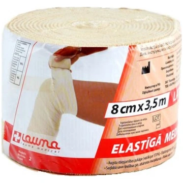 Elastīgā medicīniskā saite Lauma Medical modelis 2