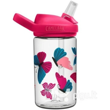 Bērnu dzeramā pudele Camelbak Eddy+Kids Butterflie
