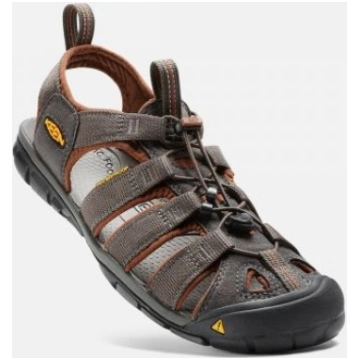 Keen Clearwater CNX Men"s / Pelēka / Brūna / 46 88