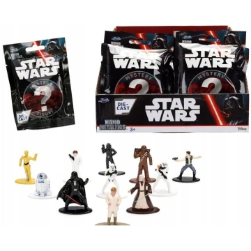 Figurka Simba JADA Star Wars metal fig 4cm 13wz 93
