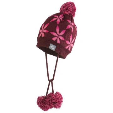 Huppa Bērnu cepure ELI, purple/ fuchsia