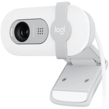 Logitech CAMERA WEBCAM BRIO 100/WHITE 960-001617 L