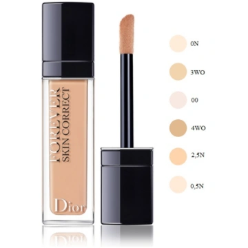 Dior Forever Skin Correct - Highly concealing mask