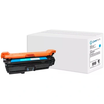 Toneris CoreParts HP CE401A 2300 lapas Zils qualit