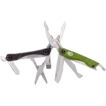 Gerber Dime Multitool, green (1027828)