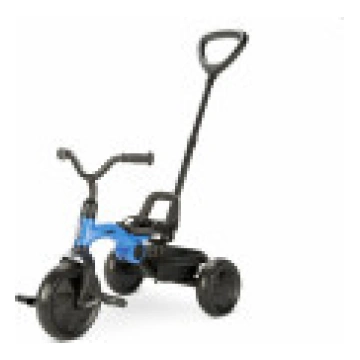 Qplay Trīsritenis Ant Plus Sky Blue [Rowerek] 4546