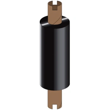 Godex GRS935 eco Resin TTR 64mm x 74m 12,7 core CS