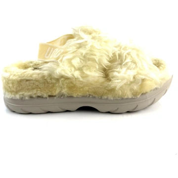 UGG FLUFF SUGAR SANDAL