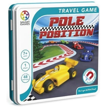 Galda spēle Smart Games Pole Position, EN
