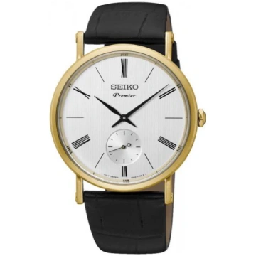 Vīriešu rokas pulkstenis Seiko Premier SRK036