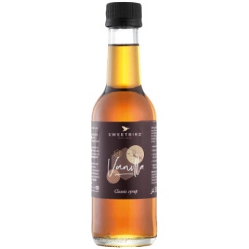 Sīrups kafijai Sweetbird Vanilla, 250 ml Sweetbird