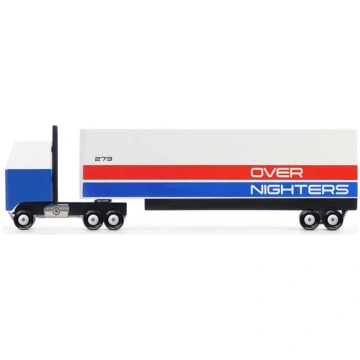 Kravas auto ''Overnighters Semi Truck&ap