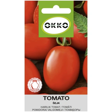 Sēklas Okko, tomāti ŠEJK, 0.1 g