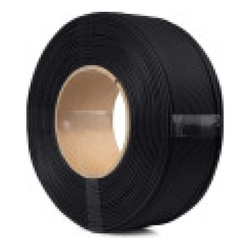 ASA 3D melna plastmasas LW UltraFoam (Traffic Blac