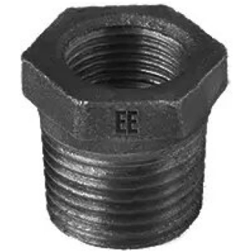 Caurules reduktors Odlewnia Zawiercie 2" x 1¼" mel