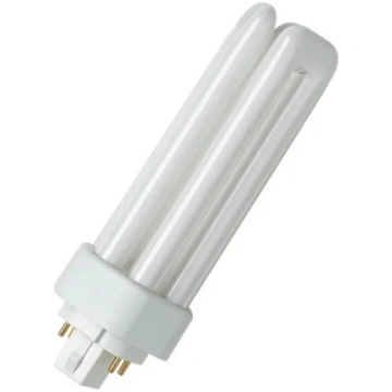 Kompaktā luminiscences spuldze, GX24q-4, 4-pins, 4