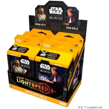 Fantasy Flight Games Star Wars: Unlimited Card Gam