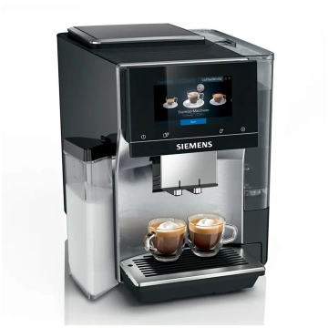 Siemens EQ700, nerūsējošā tērauda - Kafijas automā