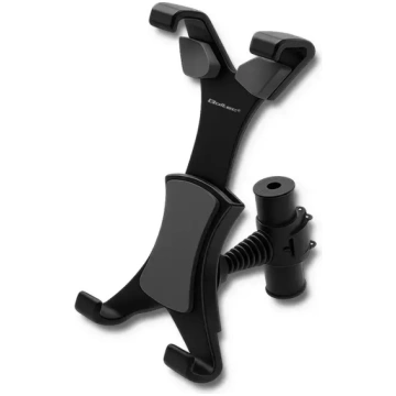 Qoltec Adjustable Car Headrest Mount for 7–10.1" T