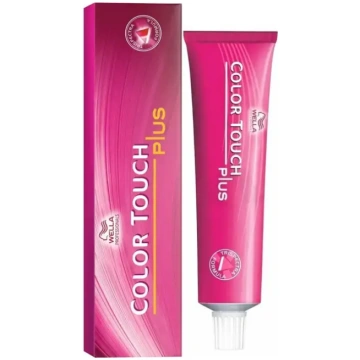 Wella Professionals, Color Touch Plus, bez amonjak