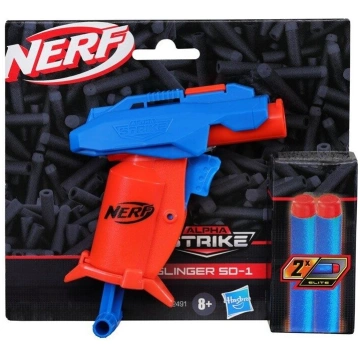 Nerf Alpha Strike Sling SD-1 rotaļu ierocis pistol