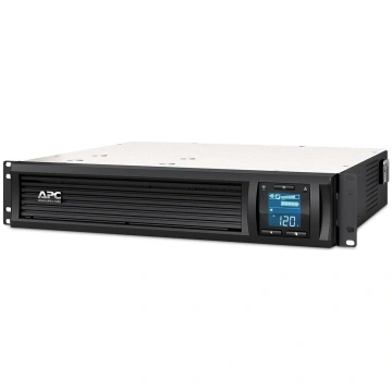 APC Smart-UPS C, Line Interactive, 1000VA, Rackmou