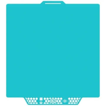 BIQU BIQU Panda Buildplate CryoGrip Pro Glacier -