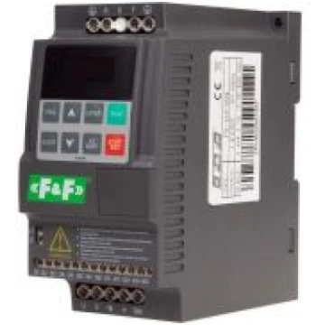 Invertors, 1 fāze, Uwe=3x400V AC, Iwe=14,6A, Uwy=3