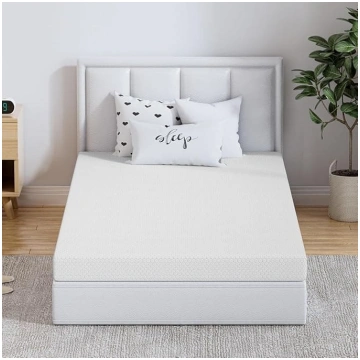 Gwydre Memory Foam Mattress, High Density Vented M