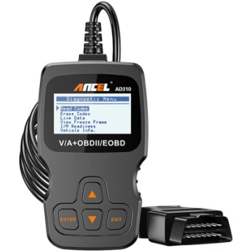 Diagnostic Scanner OBD2 Ancel AD310/AC103