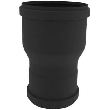 Dūmvada pāreja/redukcija F-F Ø120-80 Polymaxacciai