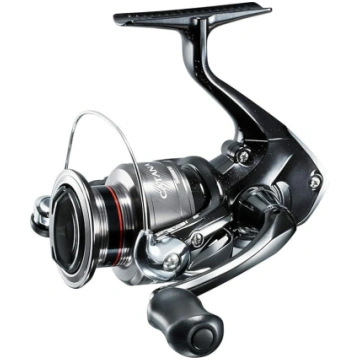 Shimano Catana, spininga rullītis ar priekšējo bre