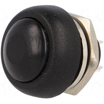 Switch: push-button | Pos: 2 | 1A/250VAC | OFF-(ON