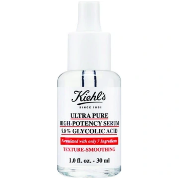 Kiehl´s - Skin serum Ultra Pure 9.8% Glycolic Acid