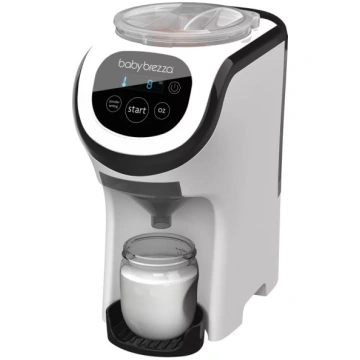 Baby Brezza Formula Pro Mini piena maisījuma pagat